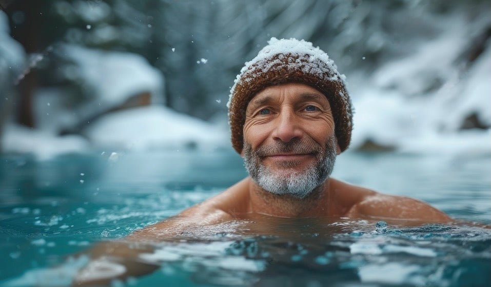 Cold Plunge and the Vagus Nerve: Reset Your Nervous System, Release Deep Trauma - Glacial Zen